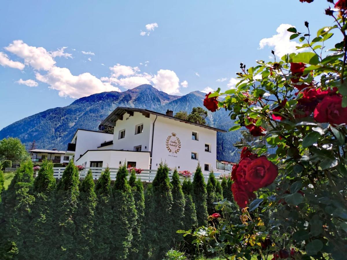Landhaus Ambachhof Эц Экстерьер фото