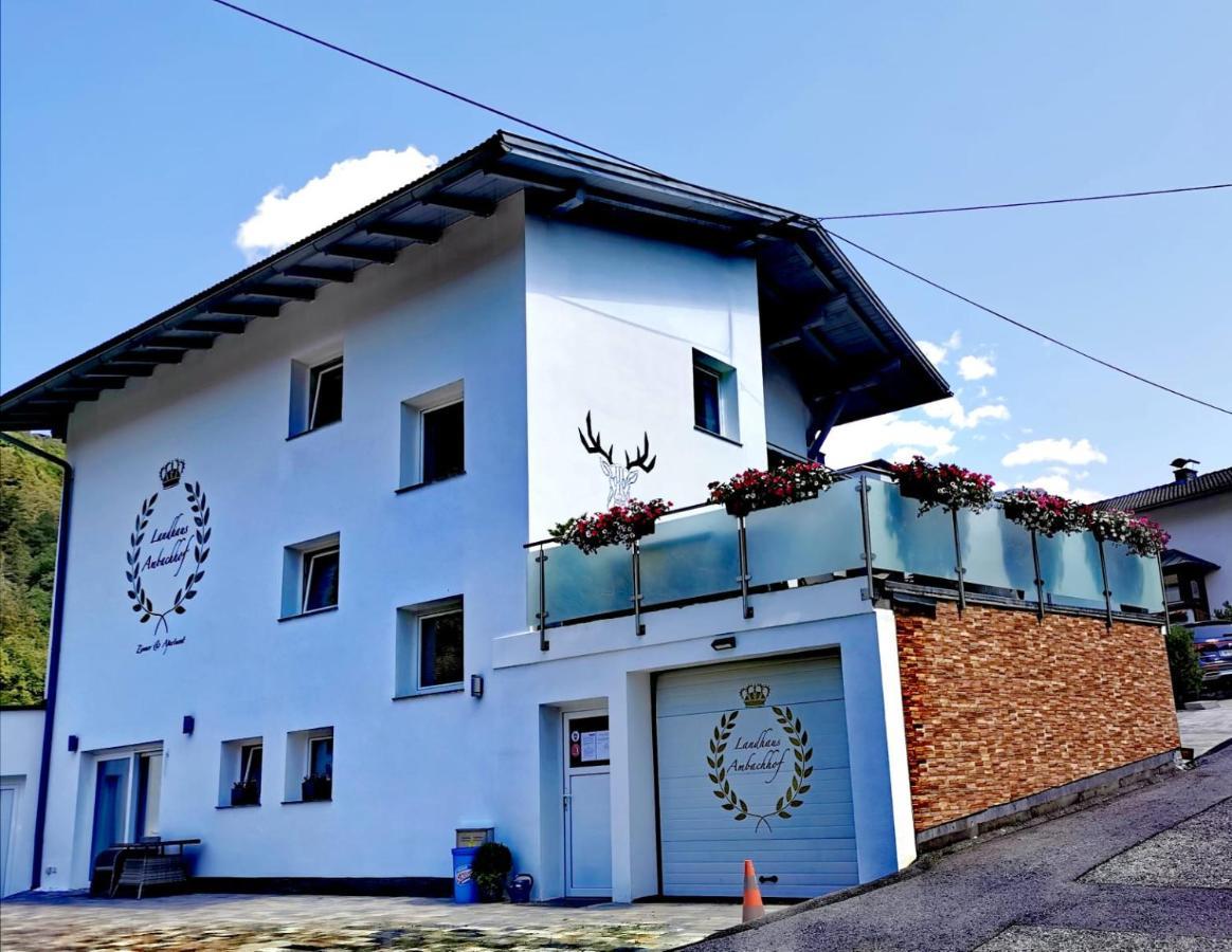 Landhaus Ambachhof Эц Экстерьер фото