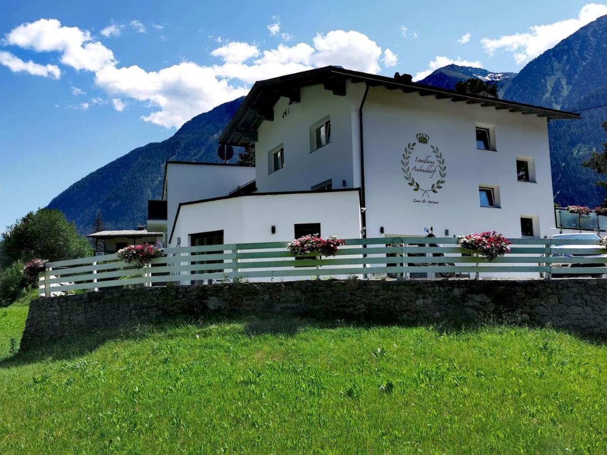 Landhaus Ambachhof Эц Экстерьер фото