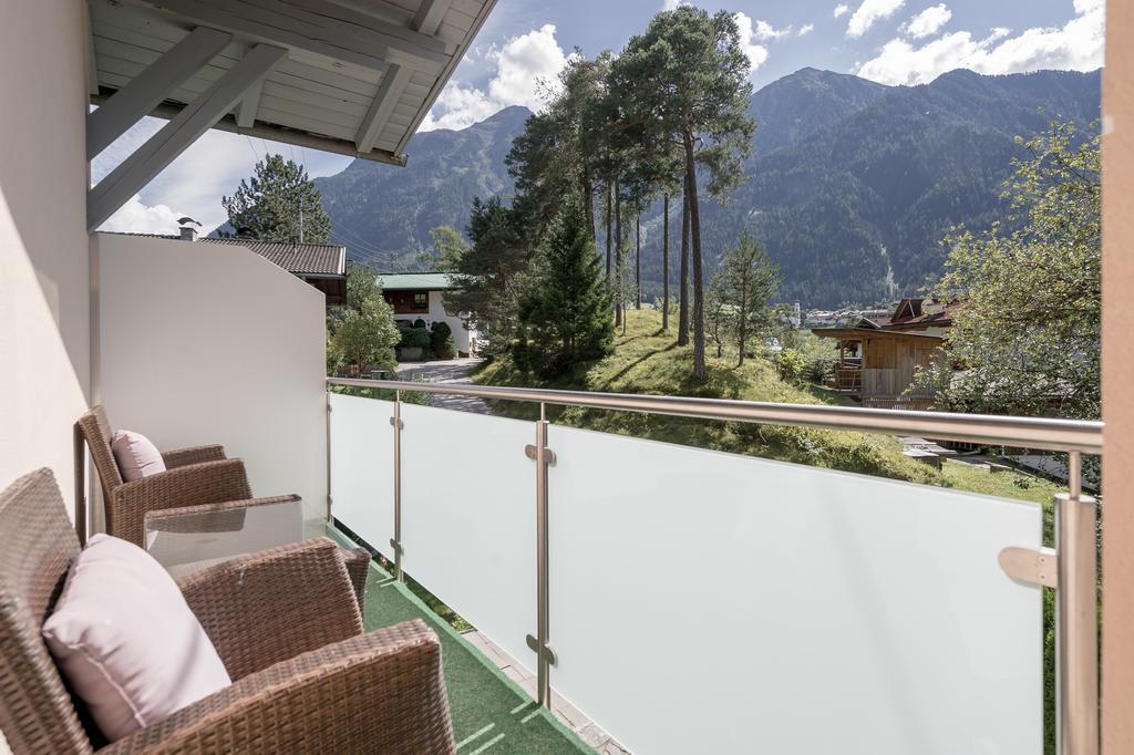 Landhaus Ambachhof Эц Номер фото