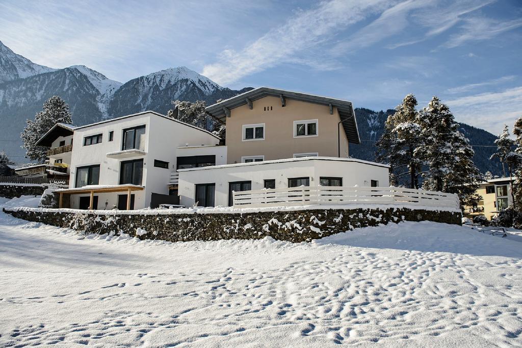 Landhaus Ambachhof Эц Экстерьер фото